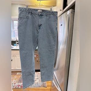 EUC ASOS Denim, Size 36 Plus Size
